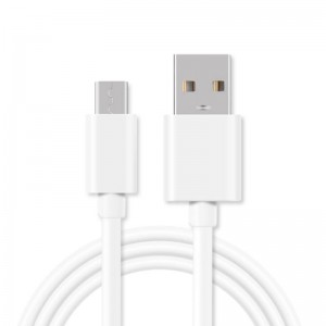 Micro to usb TPE data cable android cell phone