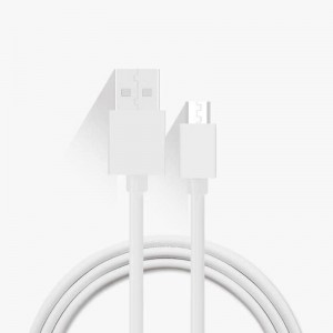 Micro to usb TPE data cable for charger