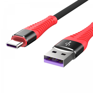 Micro usb data cable 5A quick fast charging data cable for Huawei mobile phone